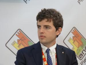 Il vice presidente di Anci Piemonte Michele Pianetta